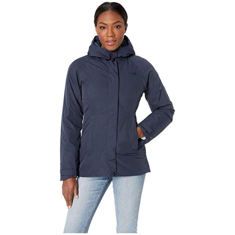 The North Face Women's Parka Jacket -Navy - XS - Picture 8 of 8